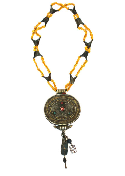 Antique North African Wall Hanging