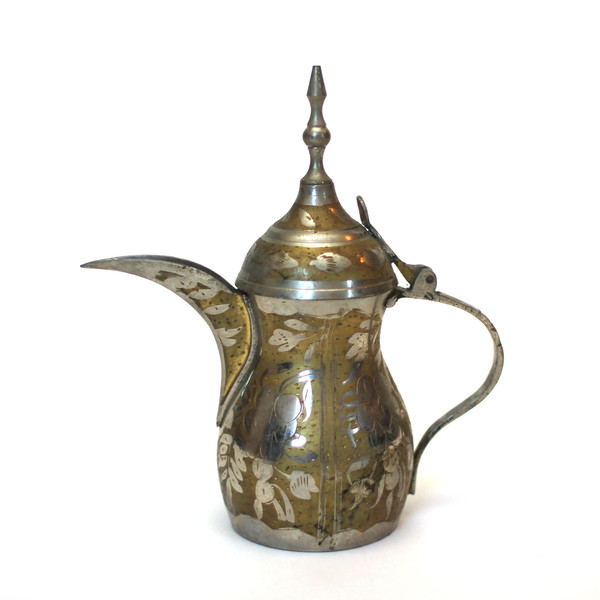 Middle Eastern Teapot